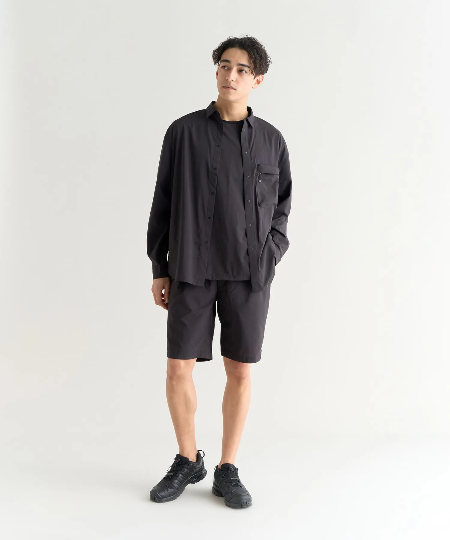 PLC EXCURSION SHIRT(MEN)