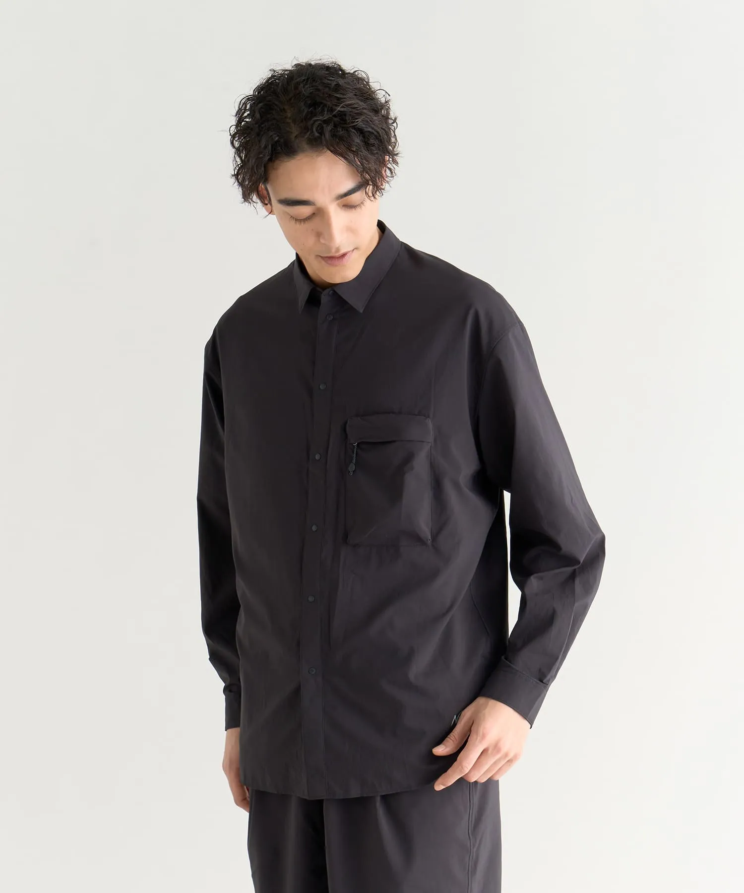 PLC EXCURSION SHIRT(MEN)