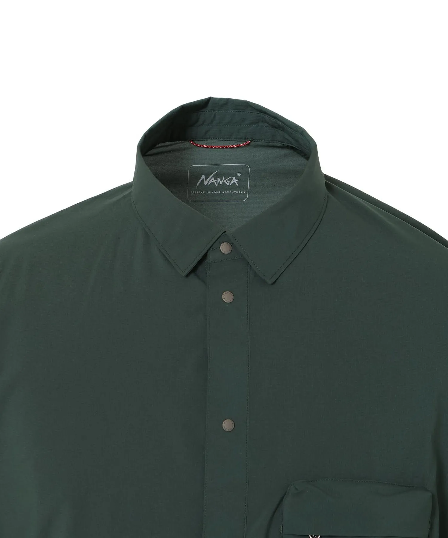 PLC EXCURSION SHIRT(MEN)
