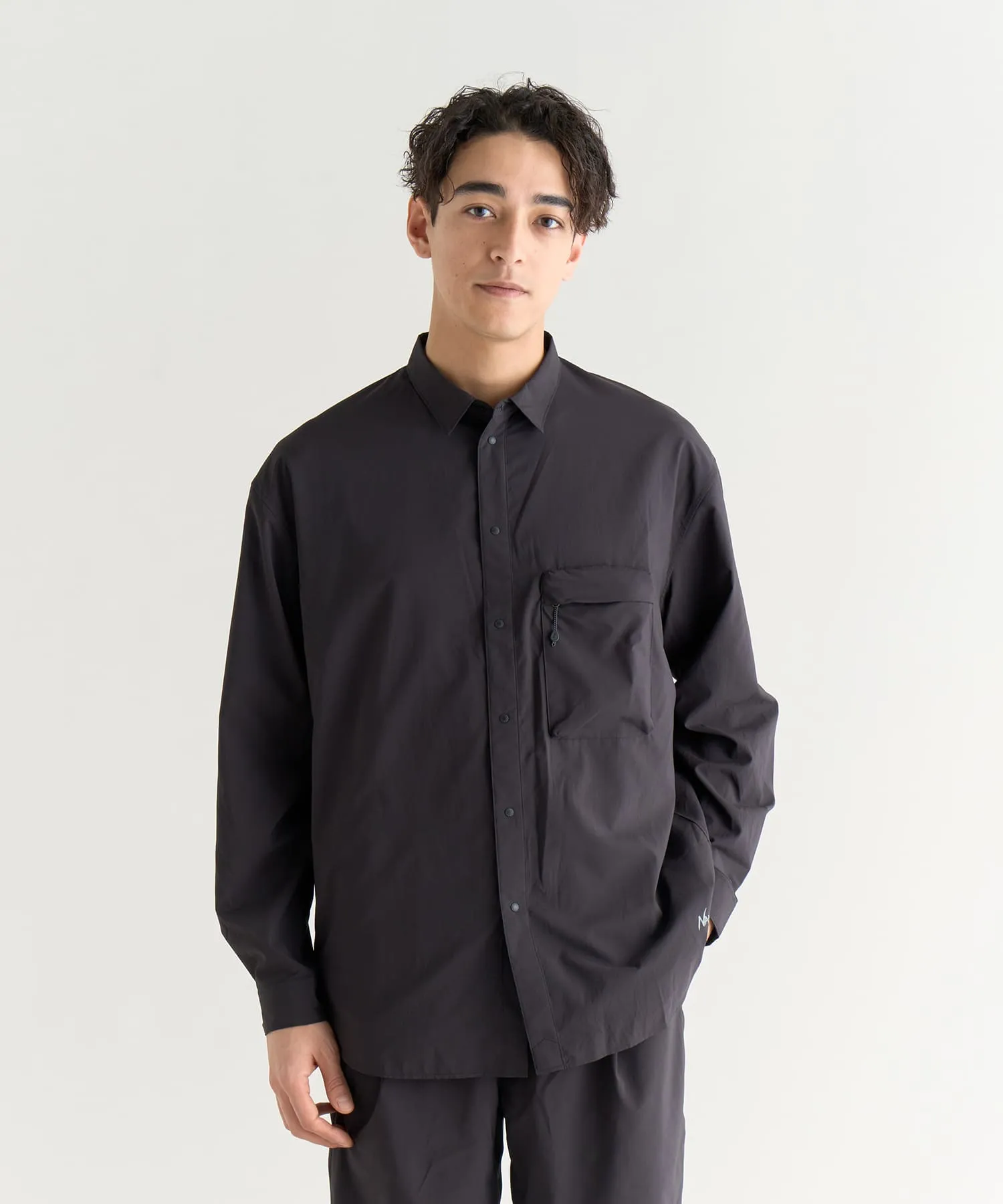 PLC EXCURSION SHIRT(MEN)