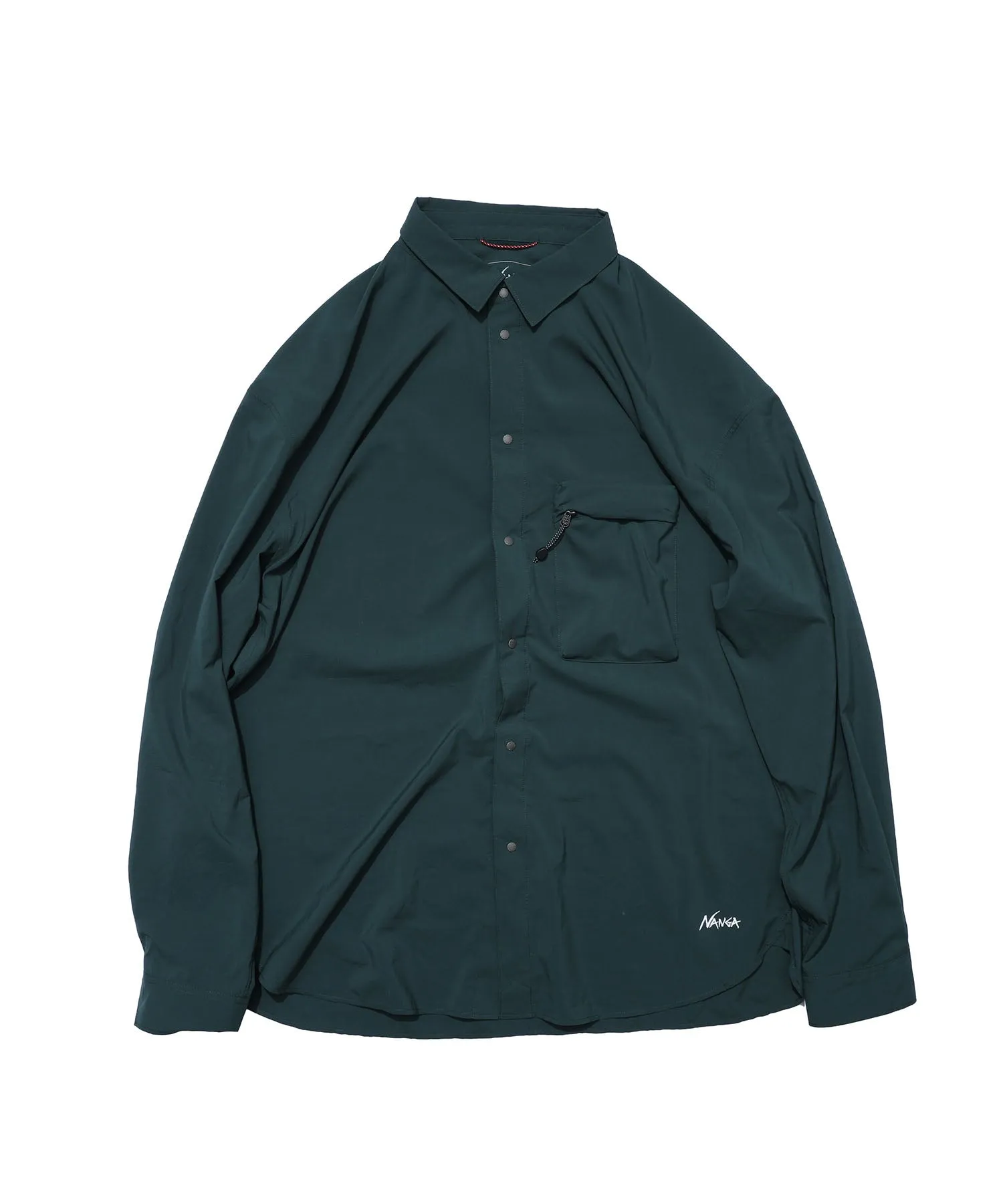 PLC EXCURSION SHIRT(MEN)