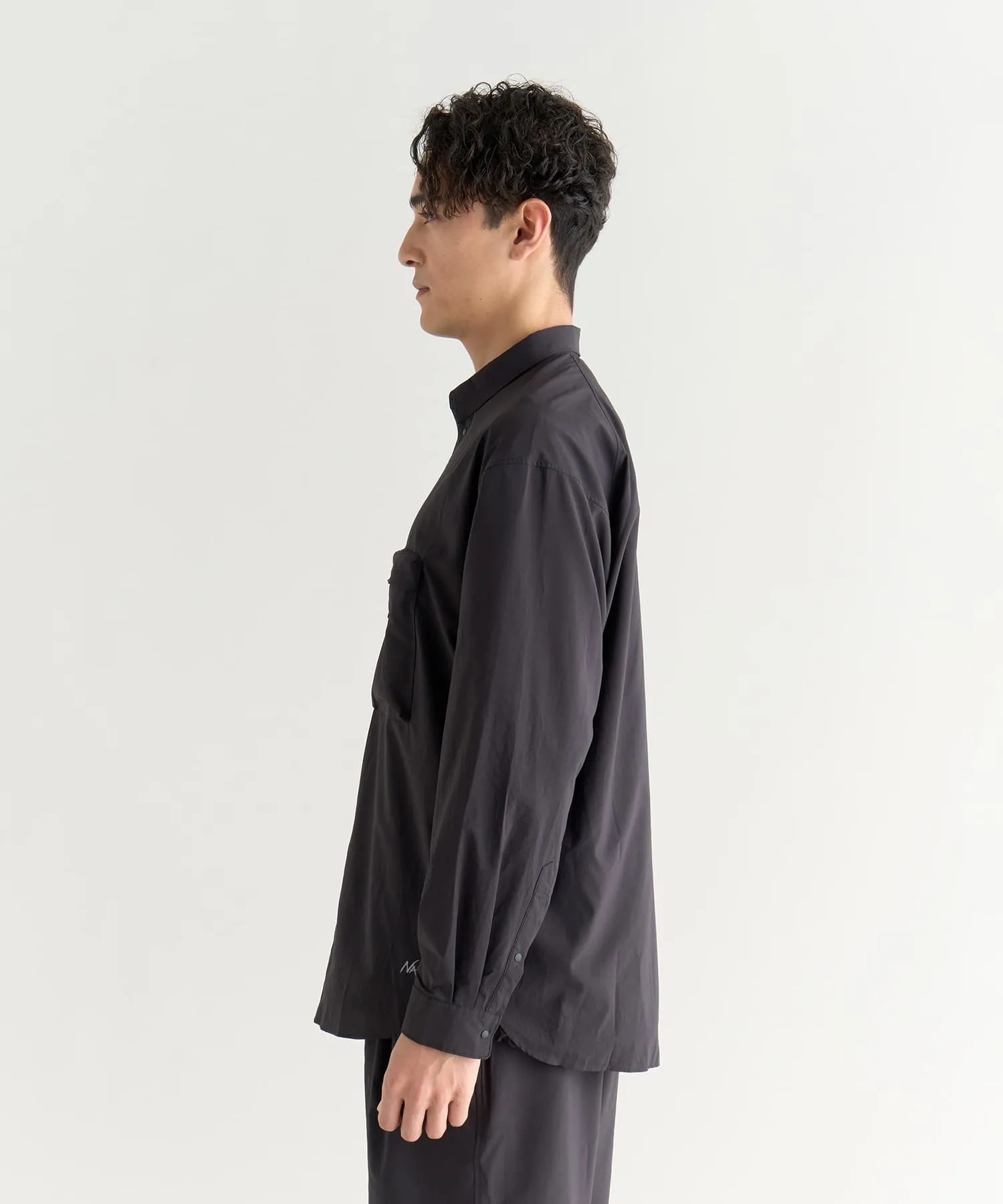 PLC EXCURSION SHIRT(MEN)