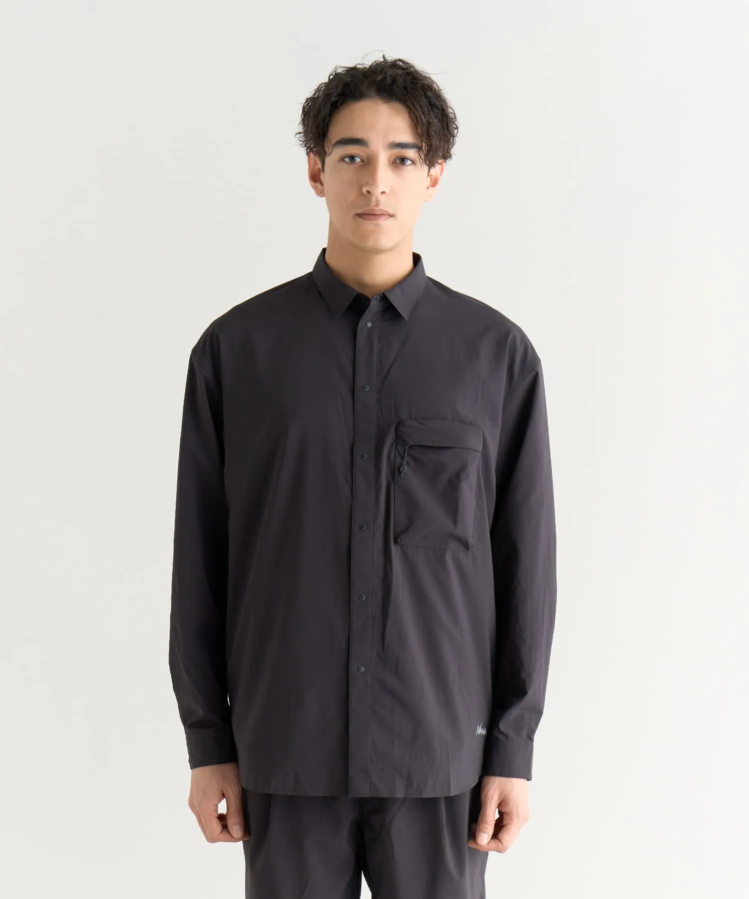 PLC EXCURSION SHIRT(MEN)