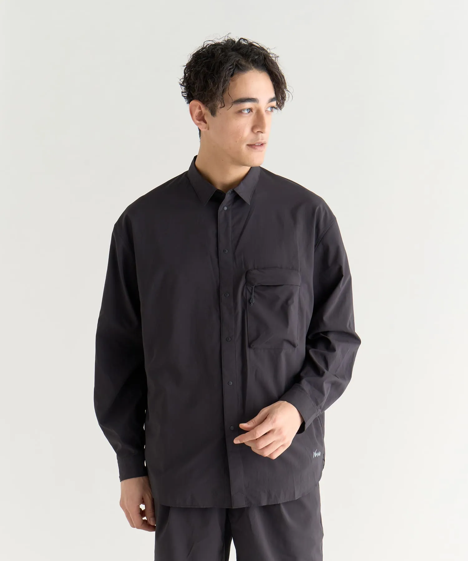 PLC EXCURSION SHIRT(MEN)