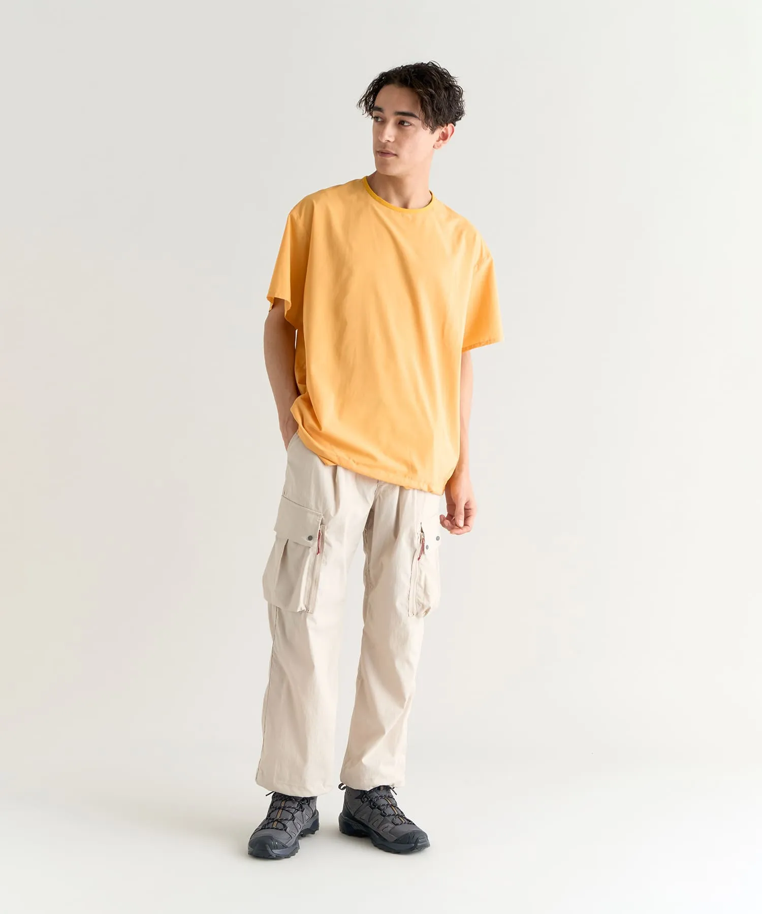PLC EXCURSION TEE(UNISEX)