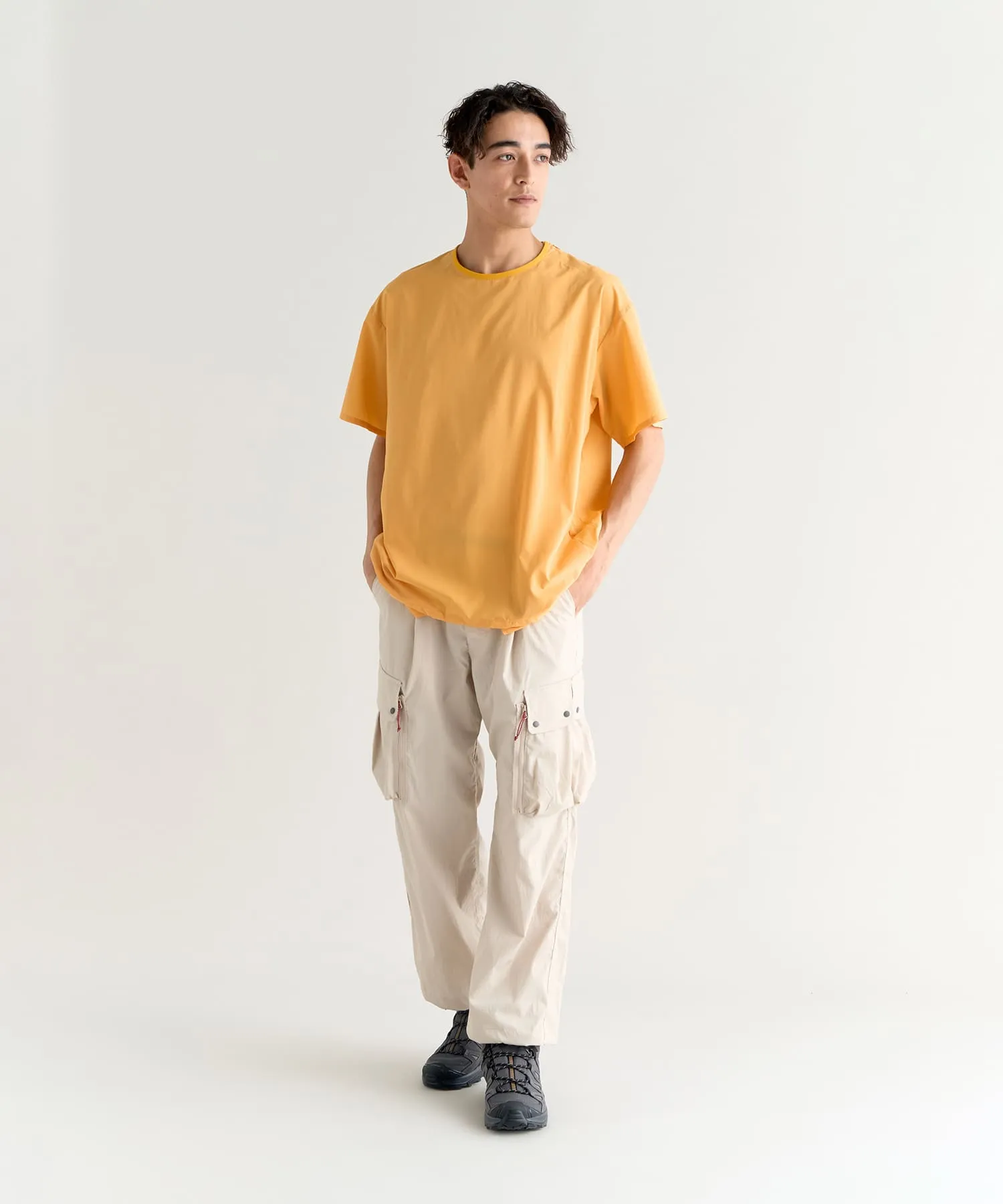 PLC EXCURSION TEE(UNISEX)