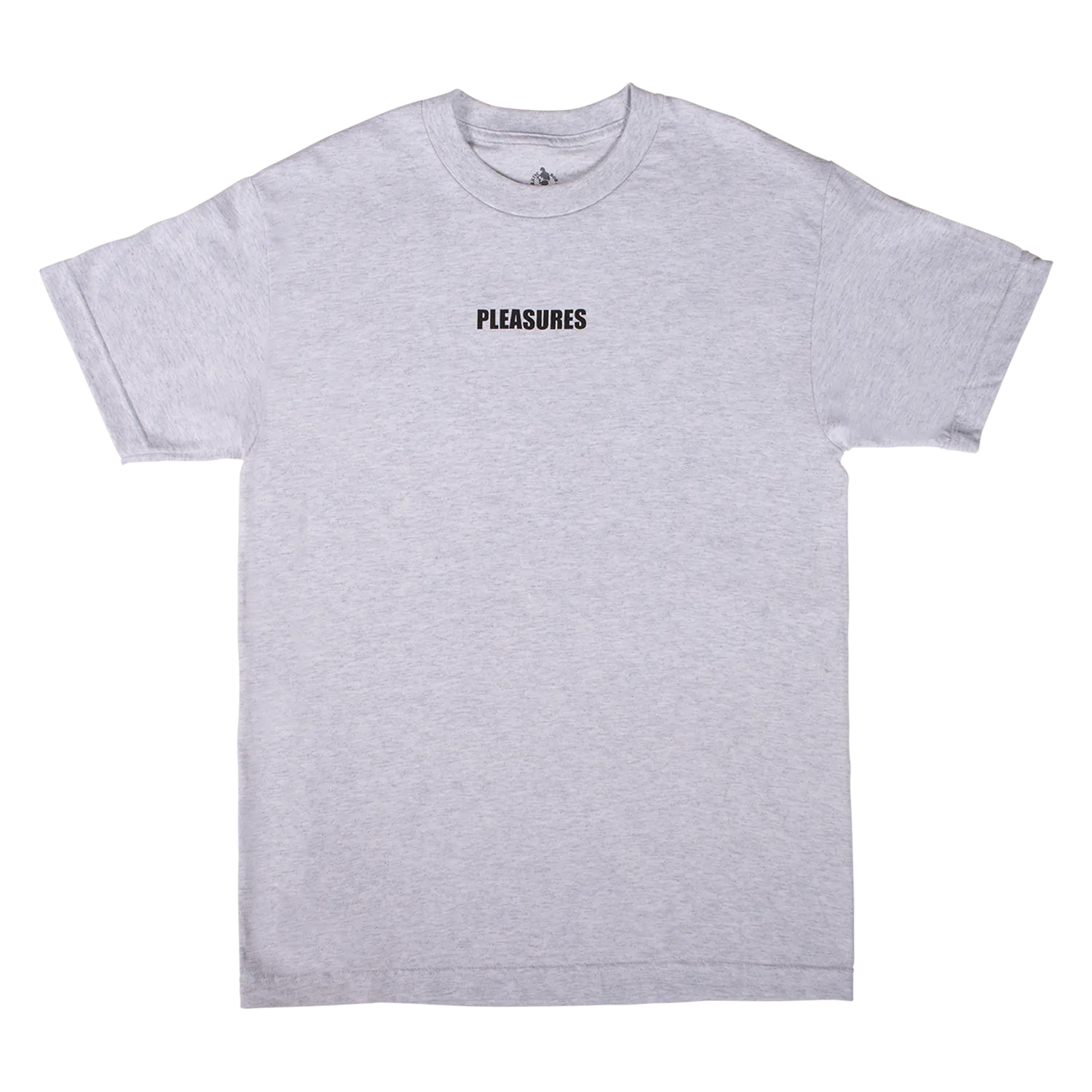 Pleasures Bob Dylan Heaven's Door Short Sleeve Shirt (Ash Grey)