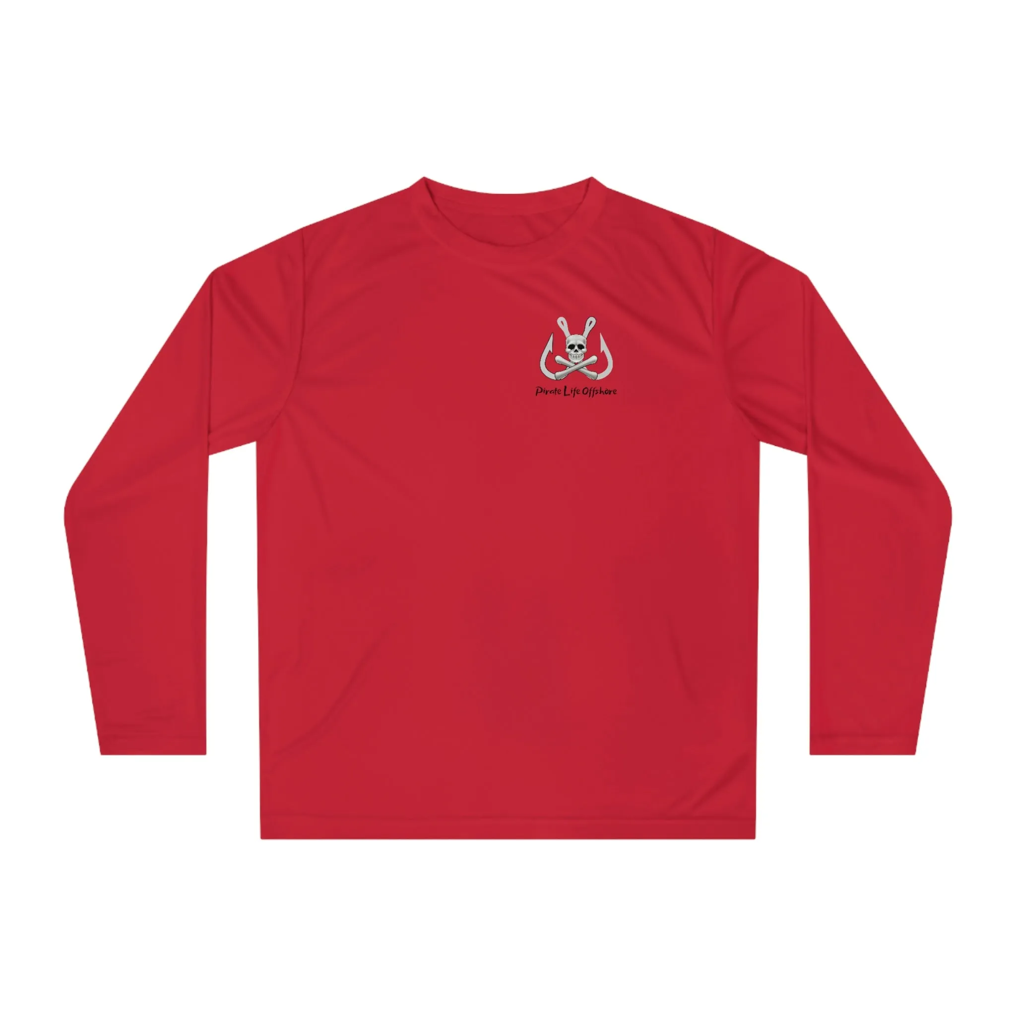 P.L.O. Striper Dri-Fit Long Sleeve