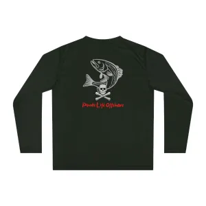 P.L.O. Striper Dri-Fit Long Sleeve