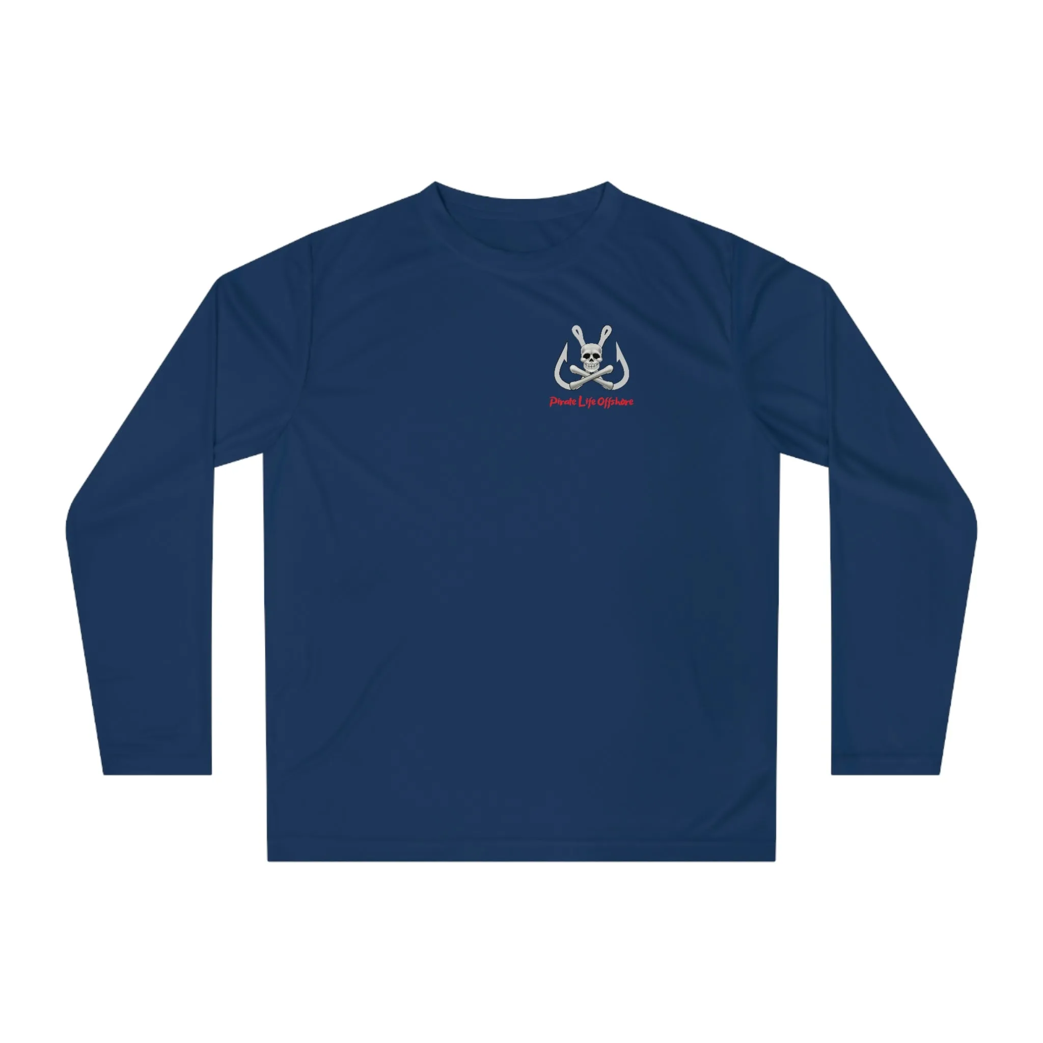 P.L.O. Striper Dri-Fit Long Sleeve