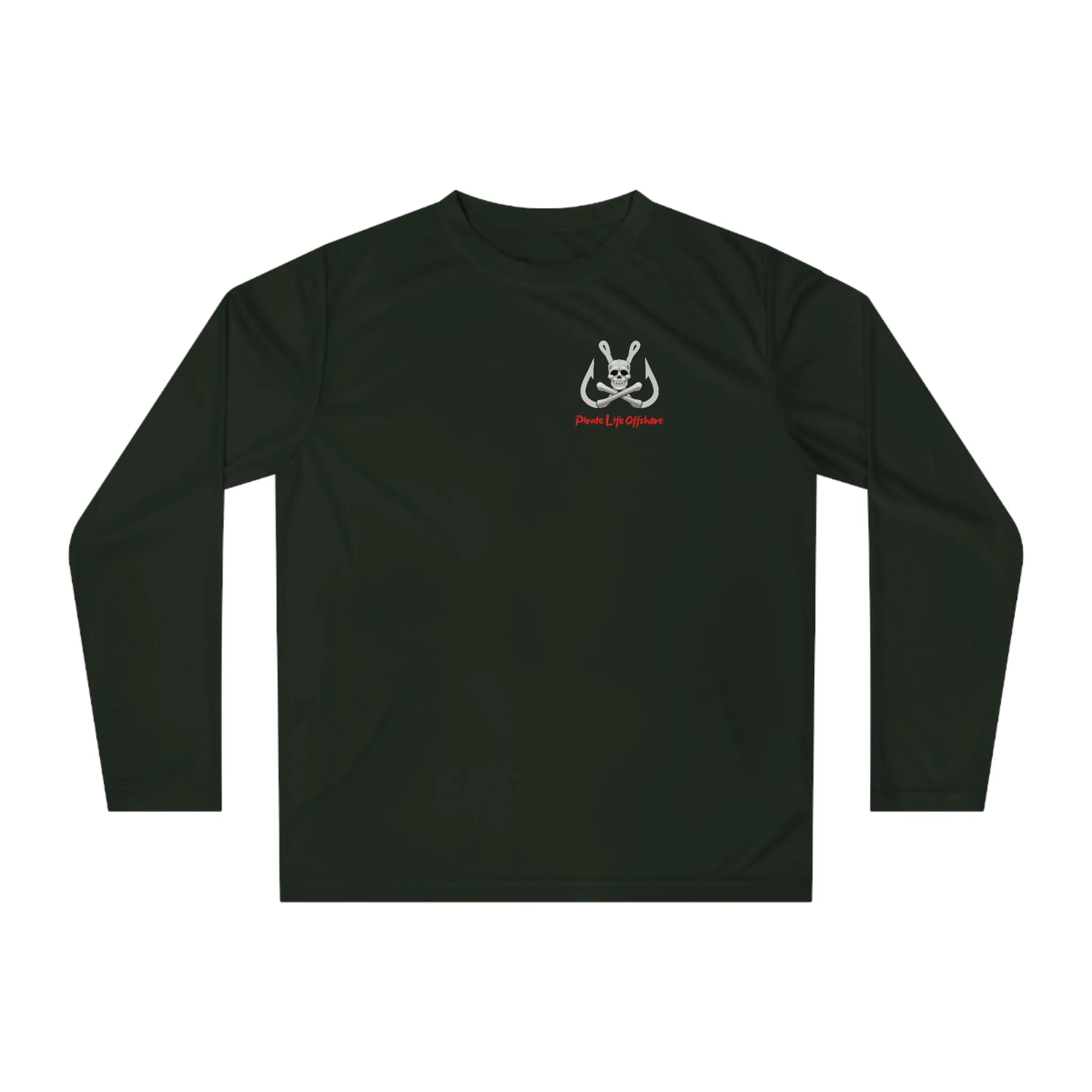 P.L.O. Striper Dri-Fit Long Sleeve