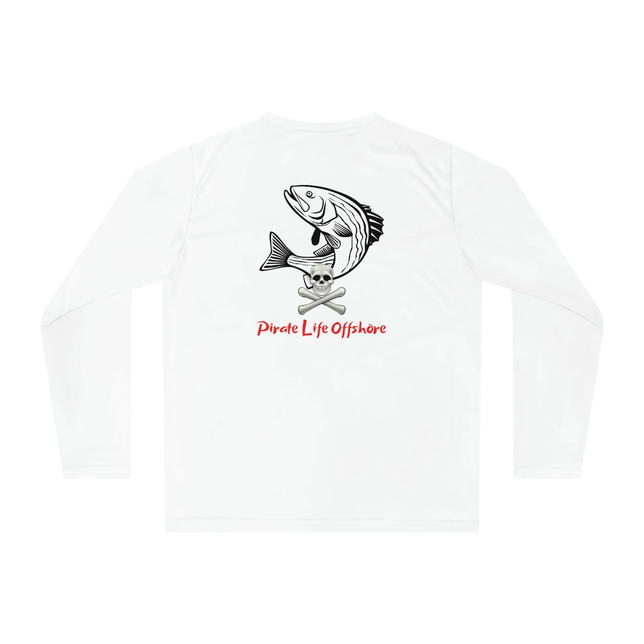 P.L.O. Striper Dri-Fit Long Sleeve
