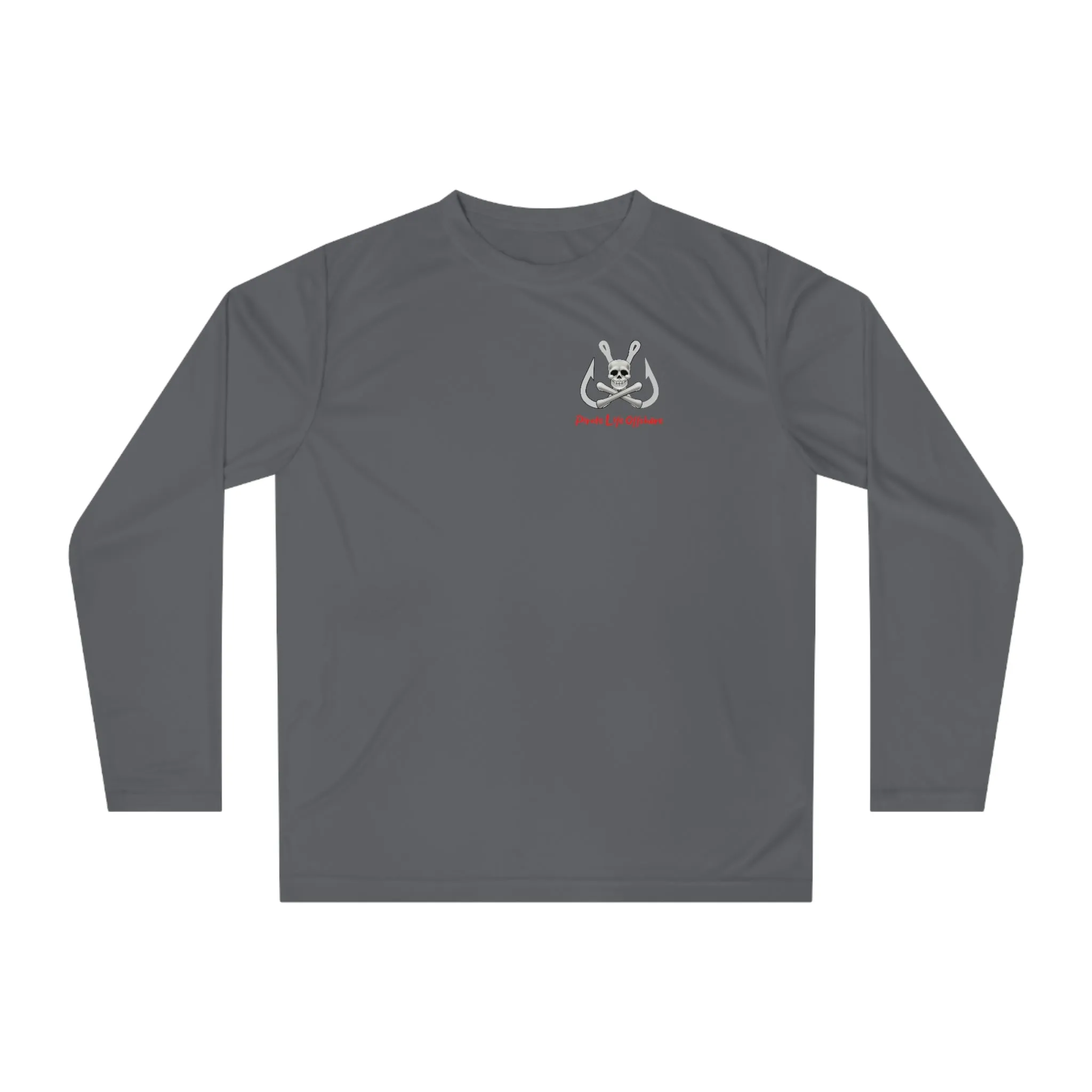 P.L.O. Striper Dri-Fit Long Sleeve