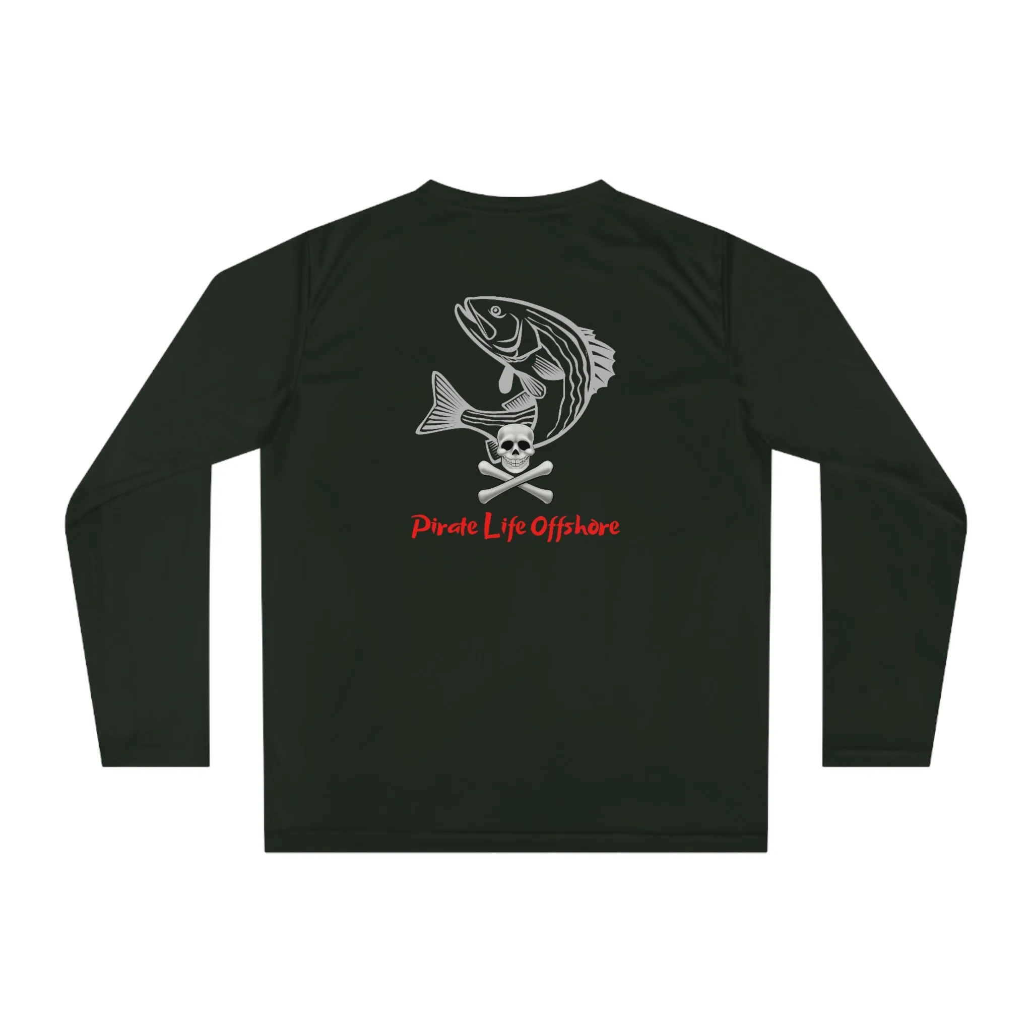 P.L.O. Striper Dri-Fit Long Sleeve