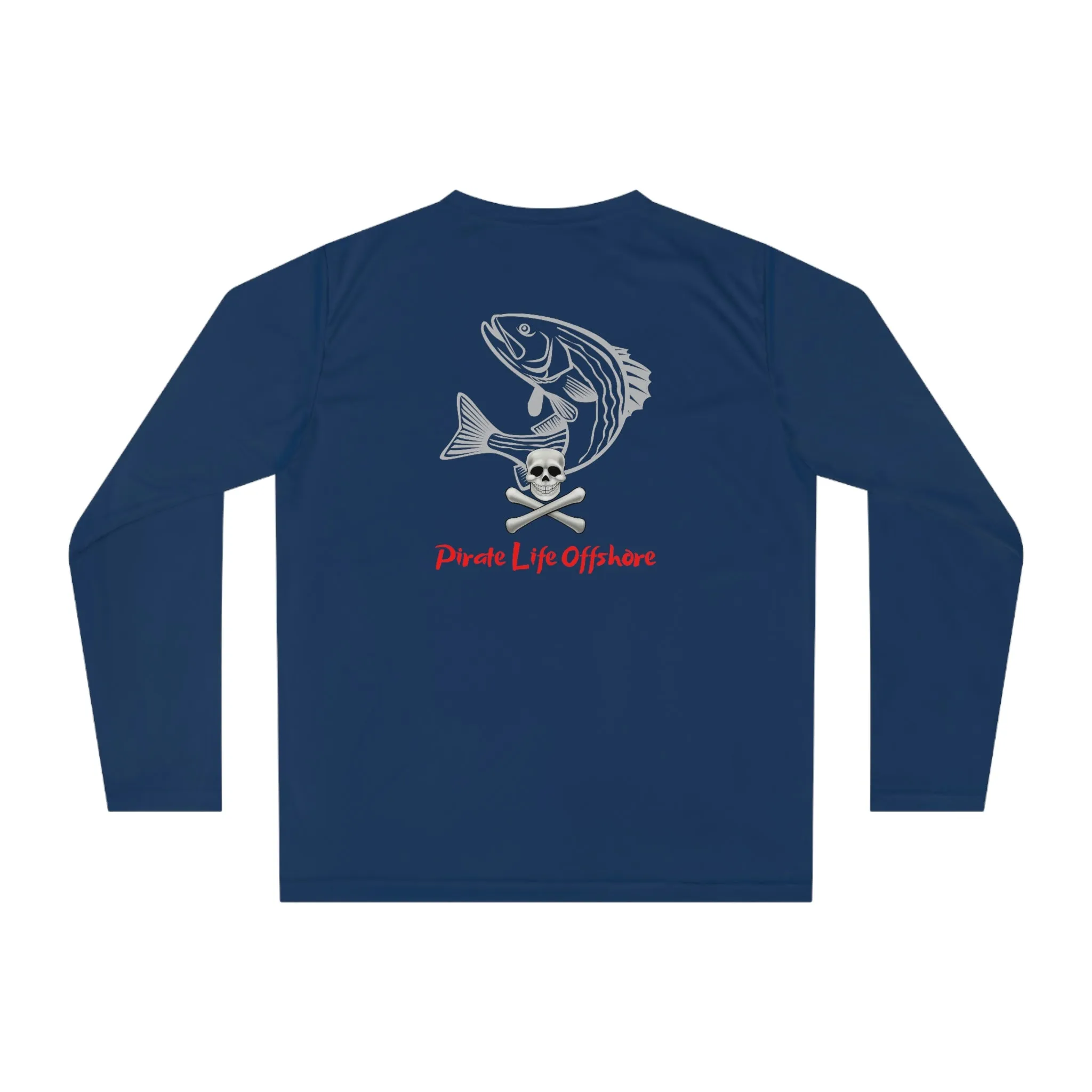 P.L.O. Striper Dri-Fit Long Sleeve