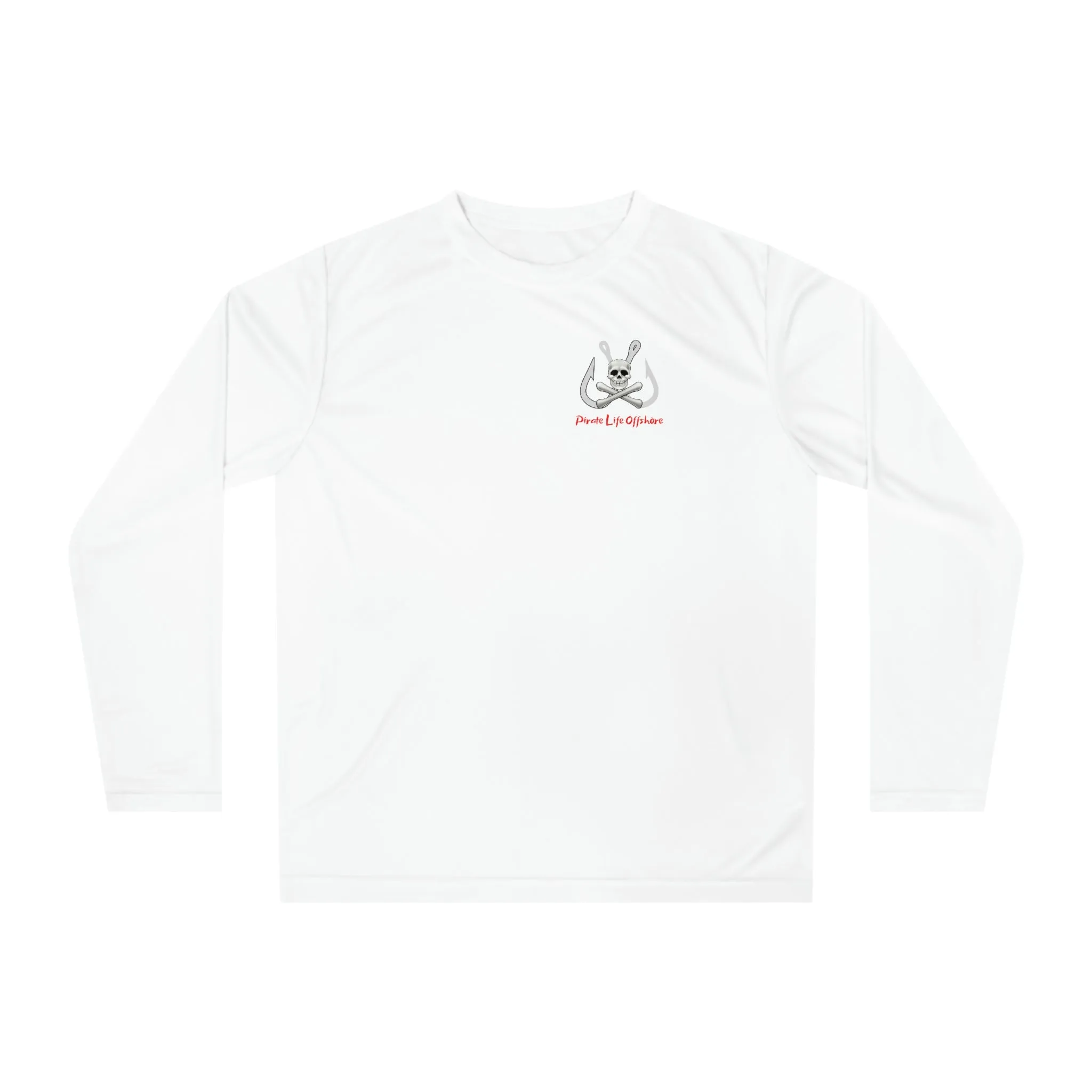 P.L.O. Striper Dri-Fit Long Sleeve