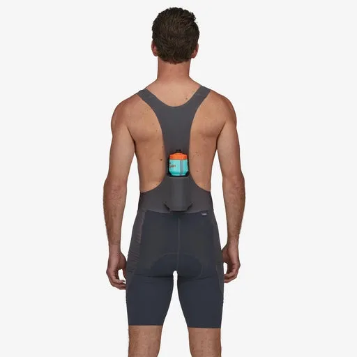 POC Essential Road VPDs Bib Shorts- Black/Black