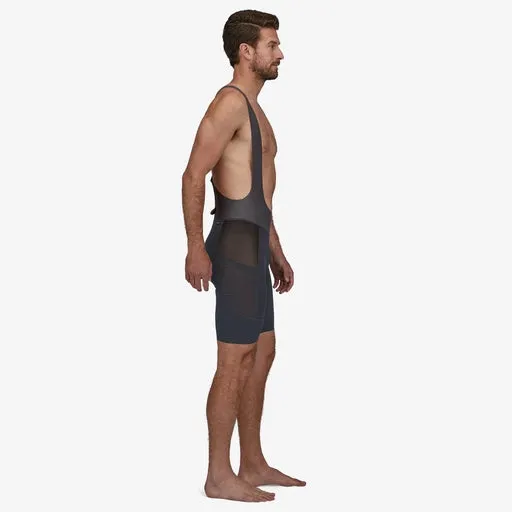 POC Essential Road VPDs Bib Shorts- Black/Black