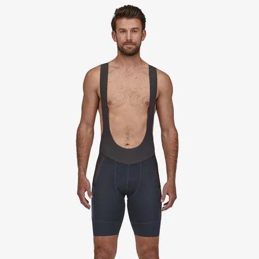 POC Essential Road VPDs Bib Shorts- Black/Black