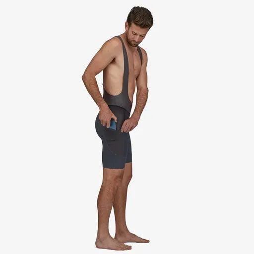 POC Essential Road VPDs Bib Shorts- Black/Black