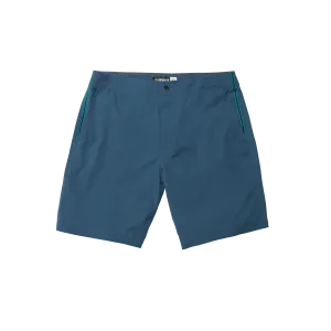 Pocketeer Hybrid Shorts - Dark Navy