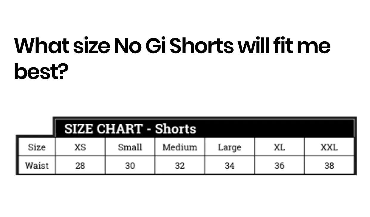 PRE ORDER: Kids Team Hawaii NoGi Shorts - White