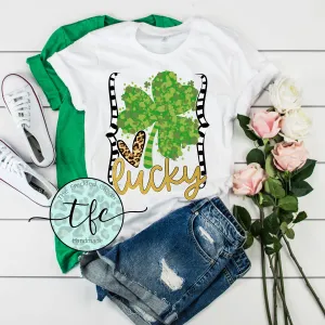 PRE-ORDER {Lucky Clover}