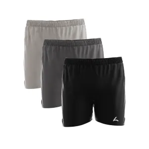 Premium Active Short 3-Pack - Mixed