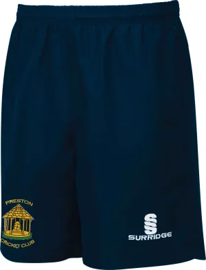 Preston CC Senior Training Shorts