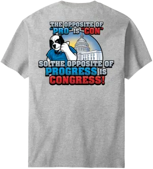 Pro Vs Con T-Shirt