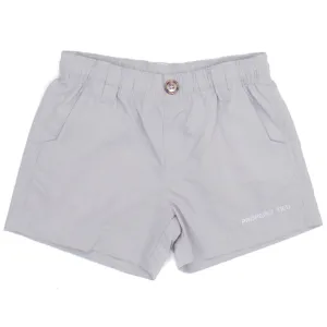 Properly Tied LD Mallard Short in Light Grey