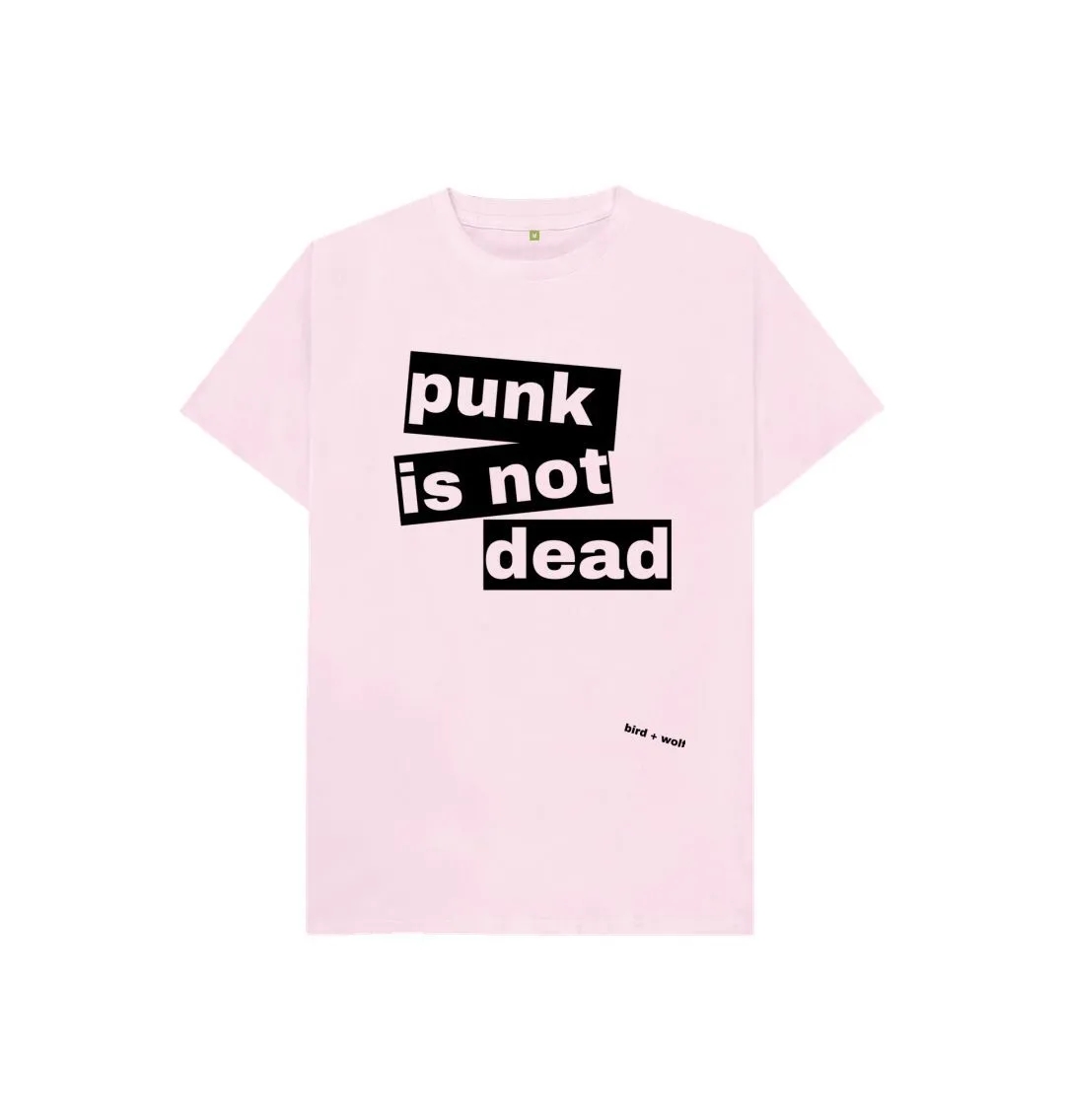 Punk Is Not Dead Kids Tee