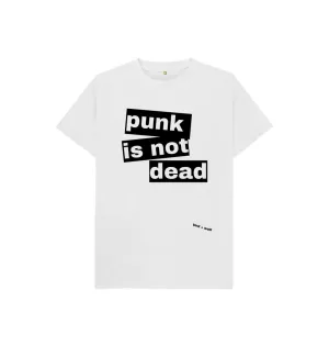 Punk Is Not Dead Kids Tee