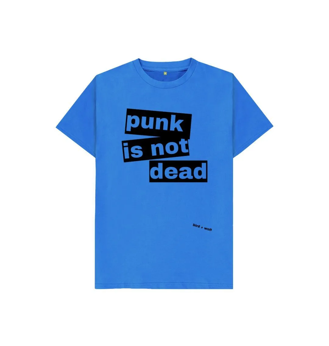 Punk Is Not Dead Kids Tee