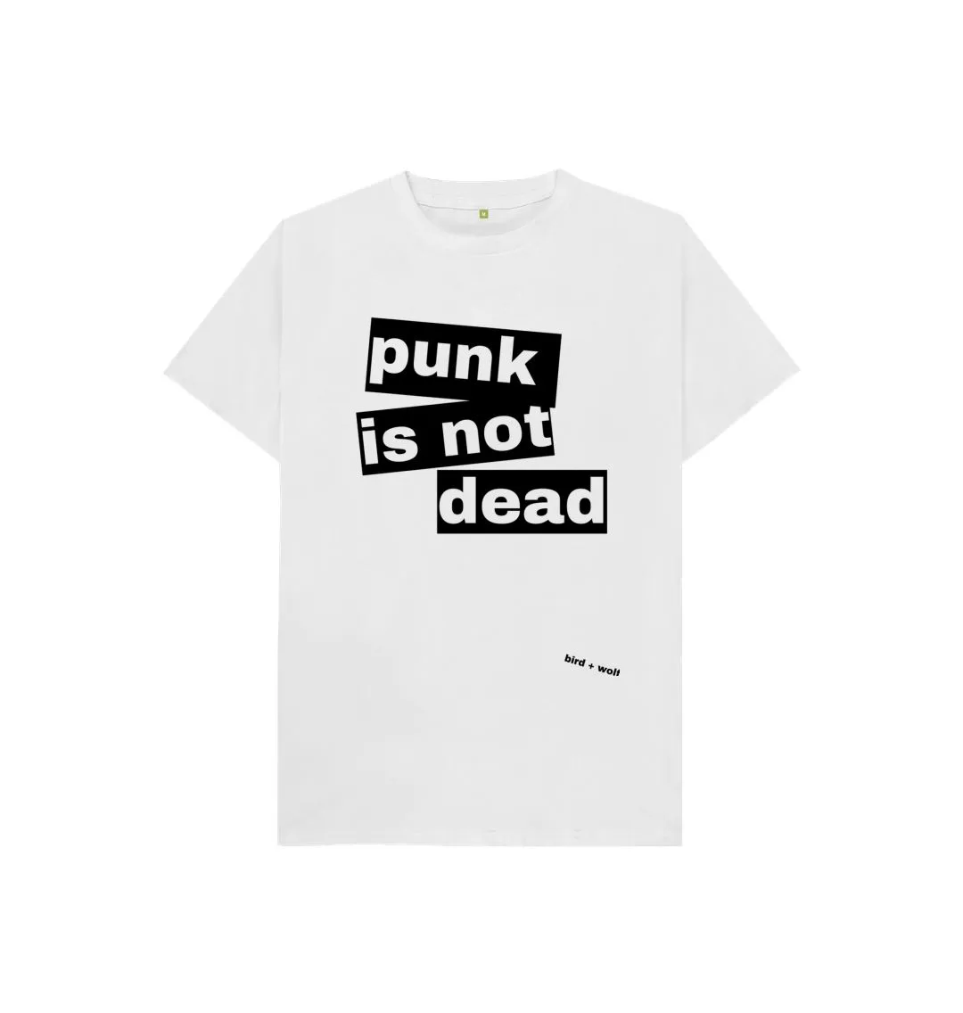 Punk Is Not Dead Kids Tee