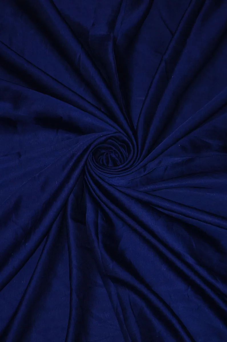 Pure Yarn Dyed Silk Satin Smooth Surfaced Linen Fabric