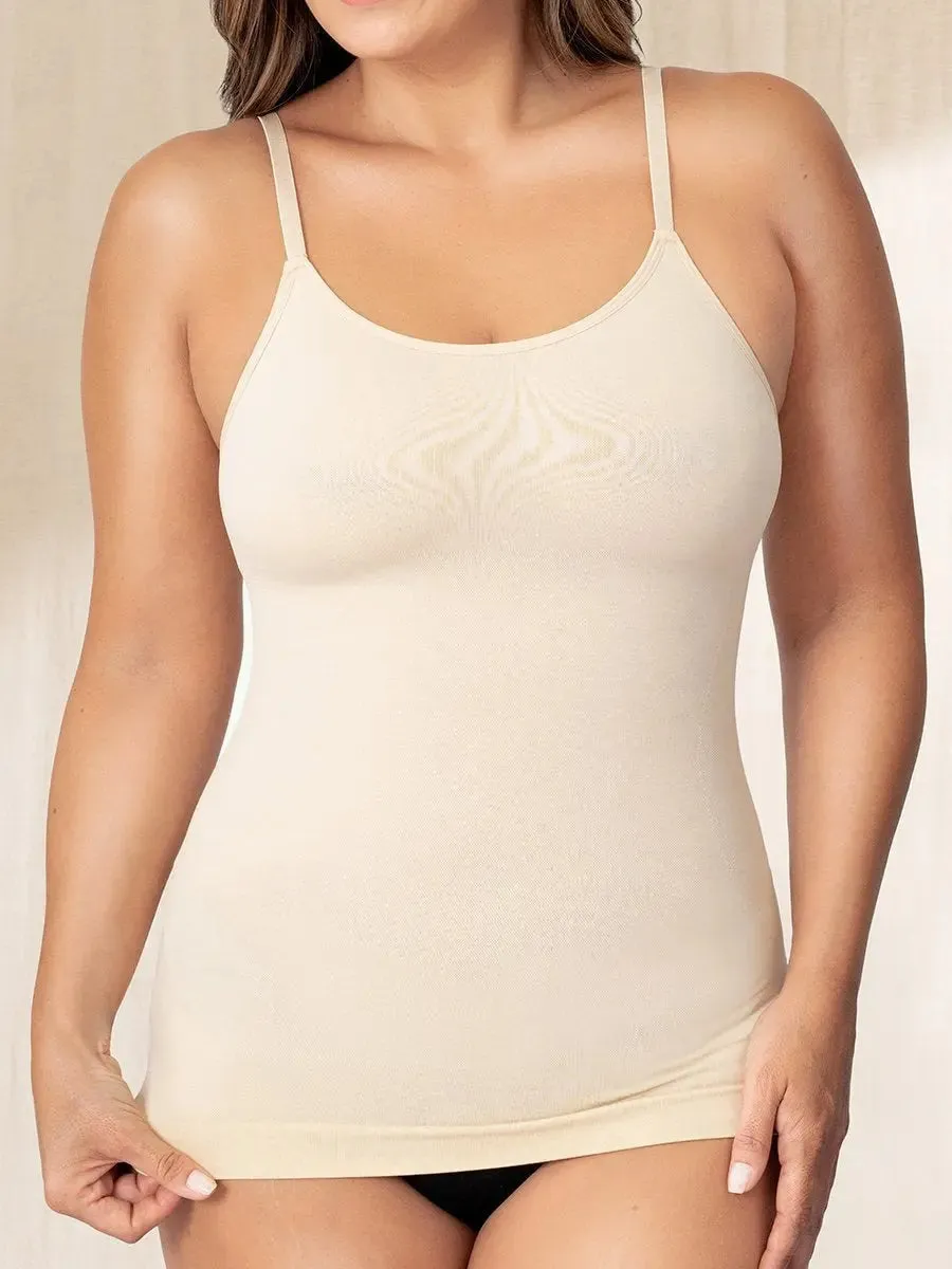 Quinnlyn - Perfect Fit Adjustable Woman's Shapewear Shirt 1 1 Free