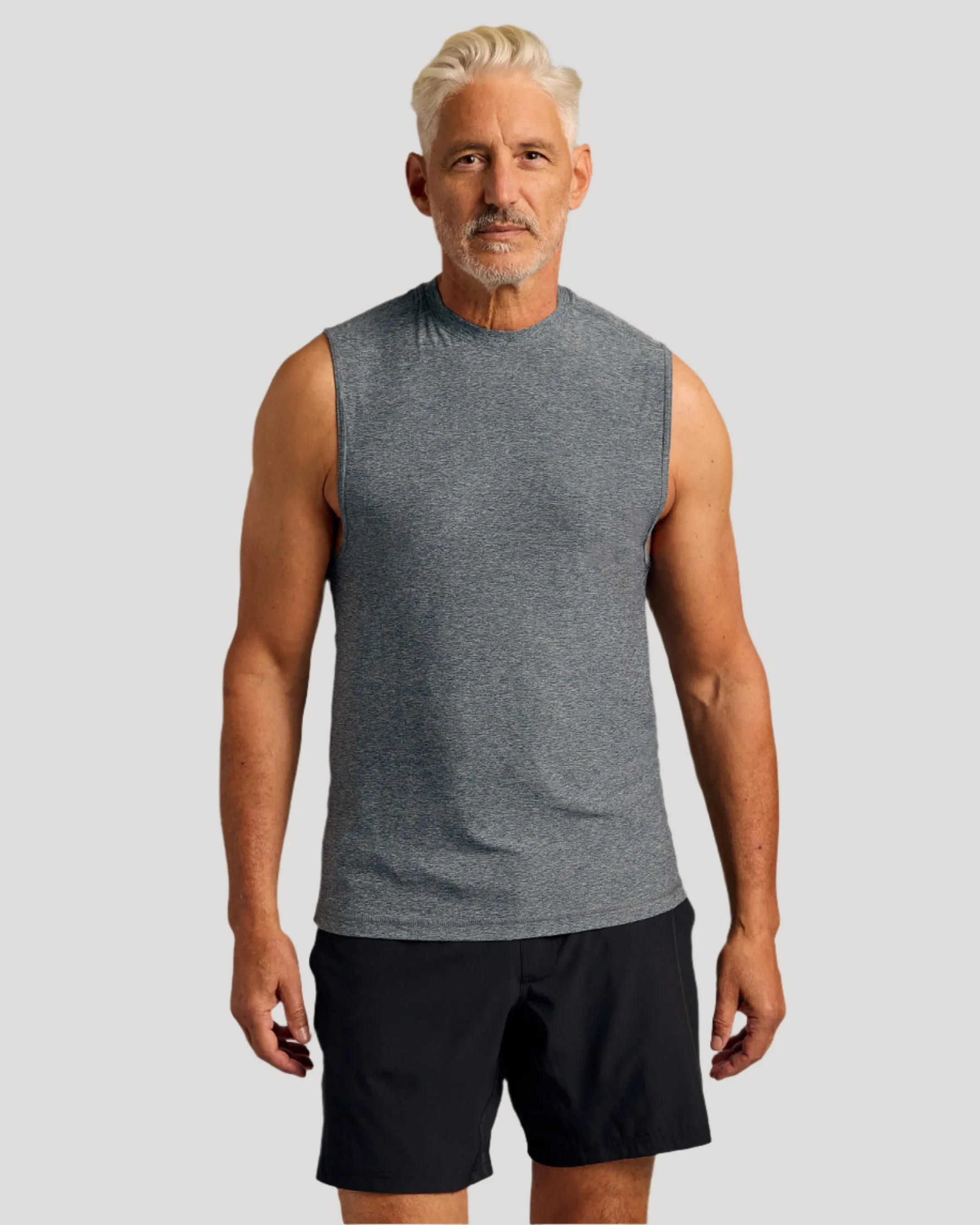 Rainforest Active Muscle Tee 3-Pack