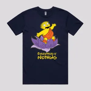 Ralph Wisdom - Everything is Nothing T-Shirt
