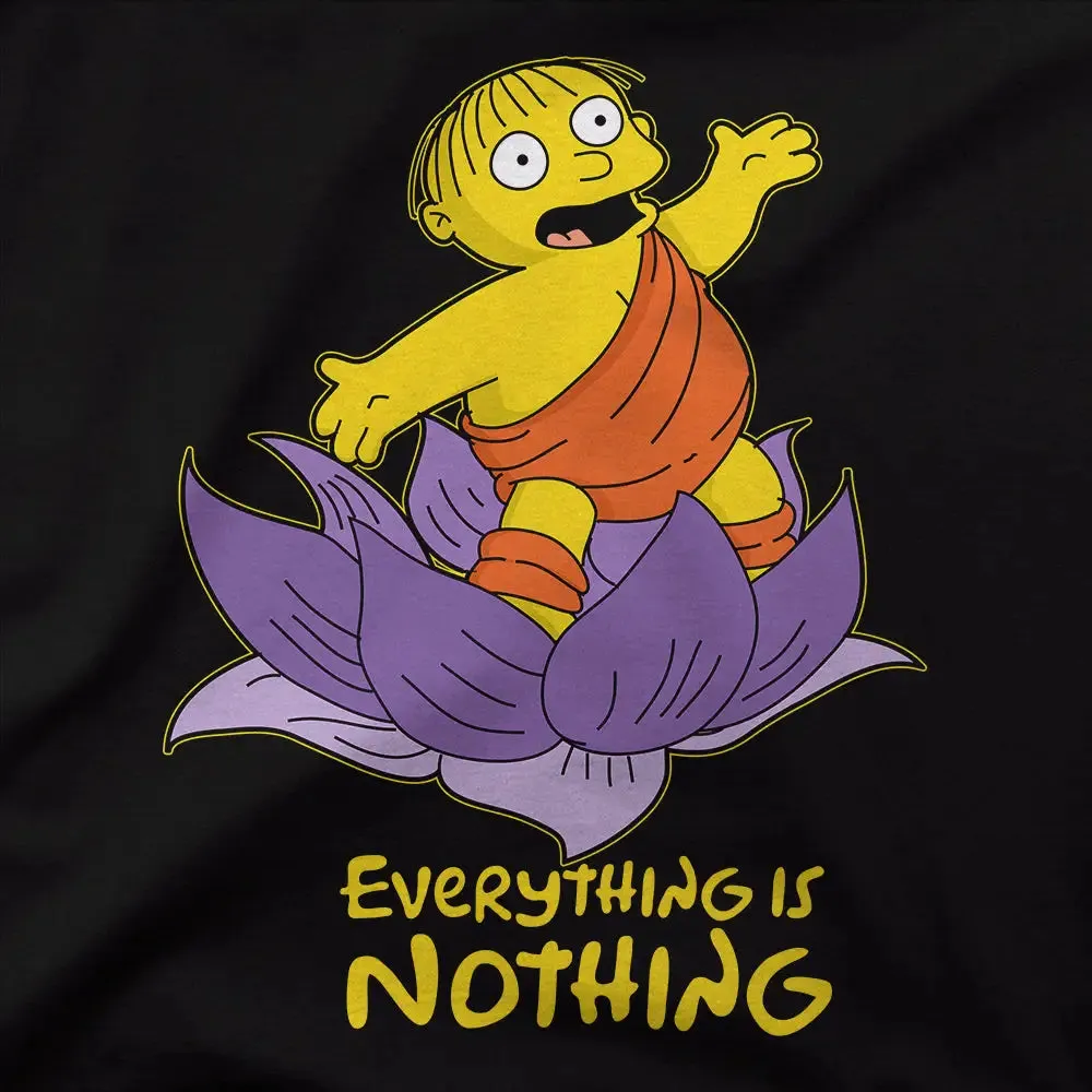 Ralph Wisdom - Everything is Nothing T-Shirt