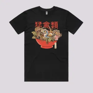 Ramen Raptors T-Shirt