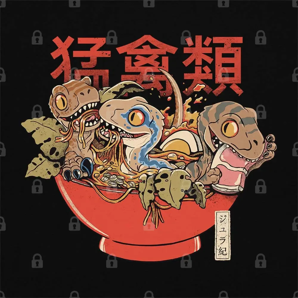 Ramen Raptors T-Shirt