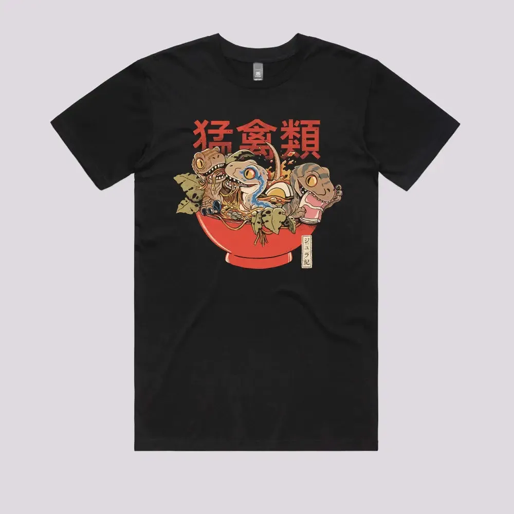 Ramen Raptors T-Shirt