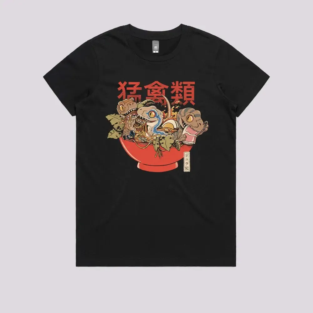 Ramen Raptors T-Shirt