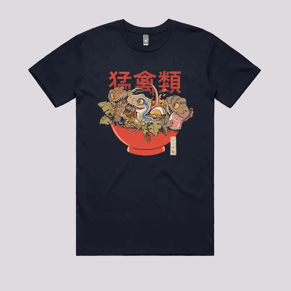Ramen Raptors T-Shirt