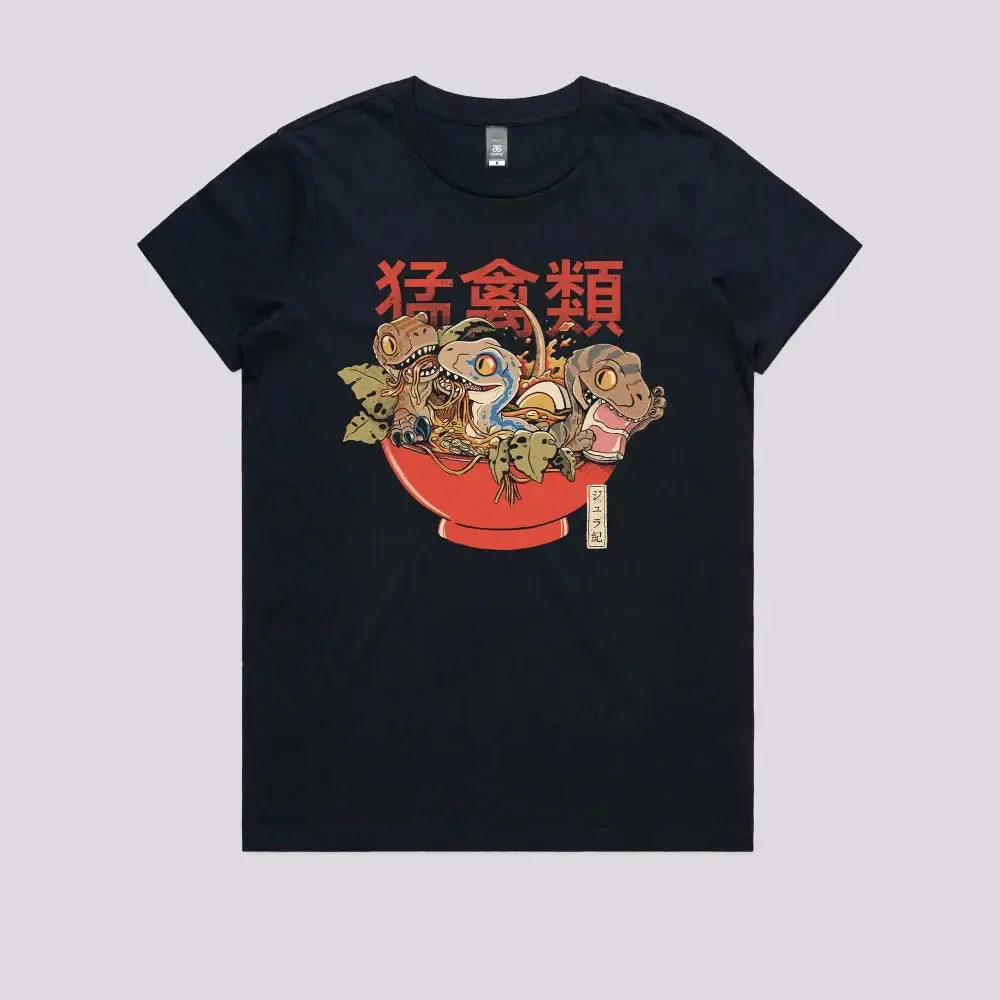 Ramen Raptors T-Shirt