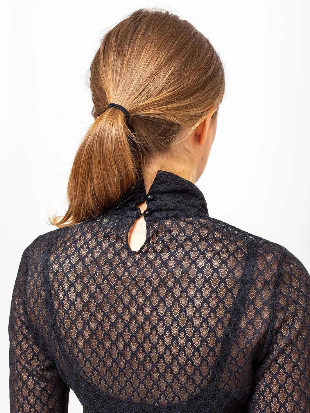 Recall Top - Black