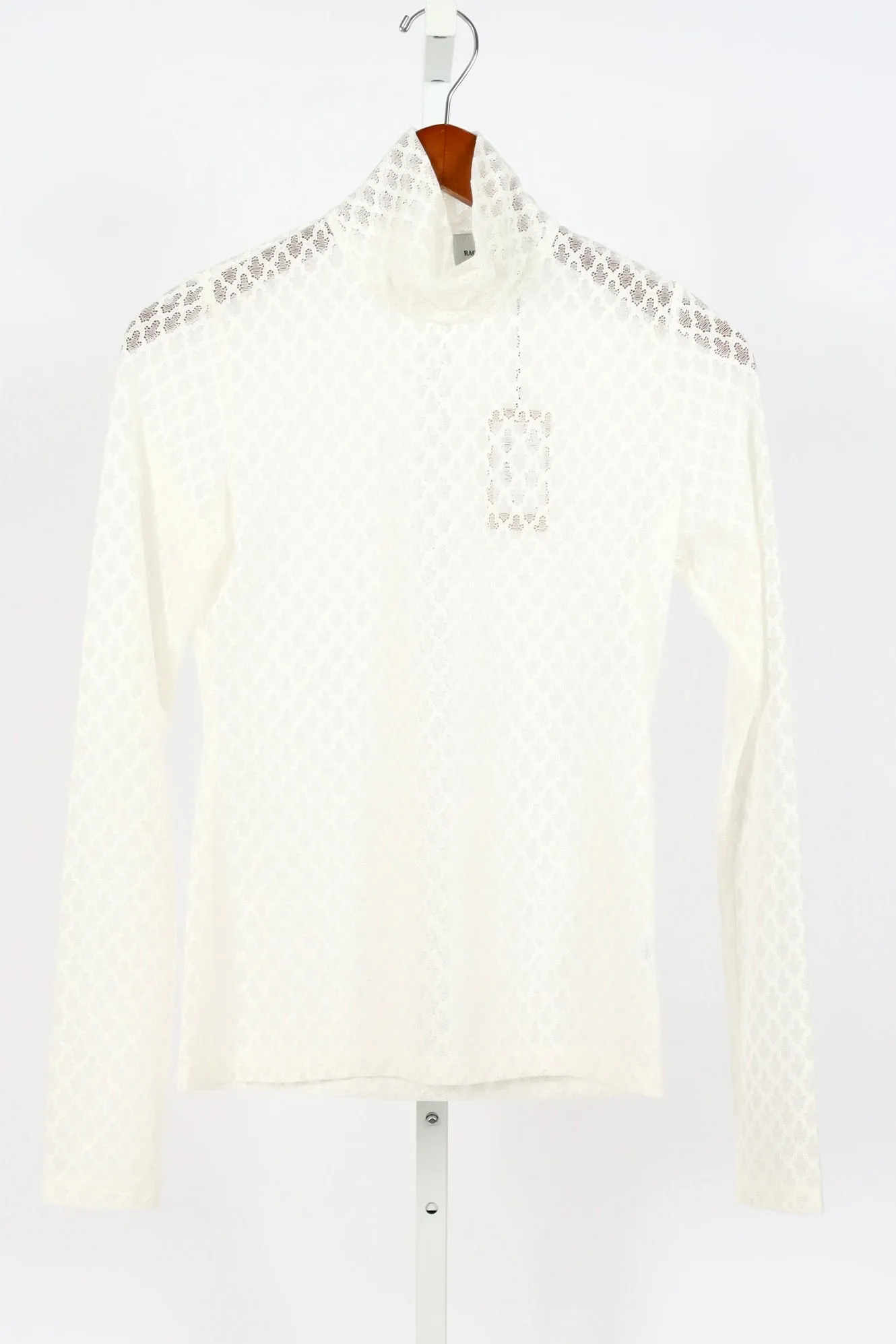 Recall Top - Ivory