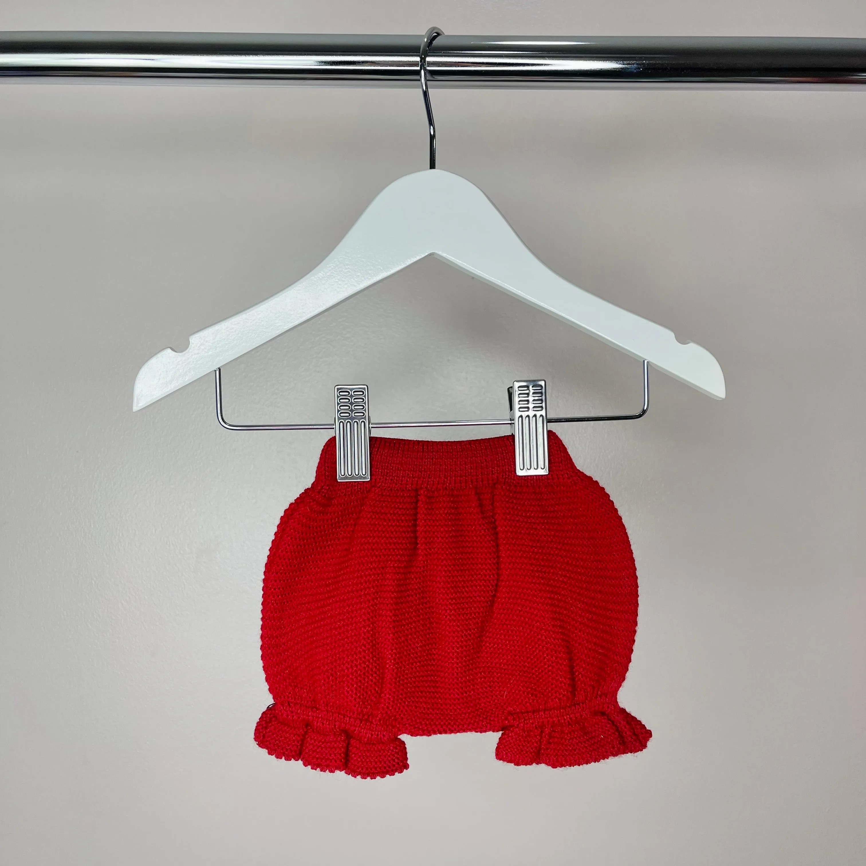 Red Bunny Jam Pant Set