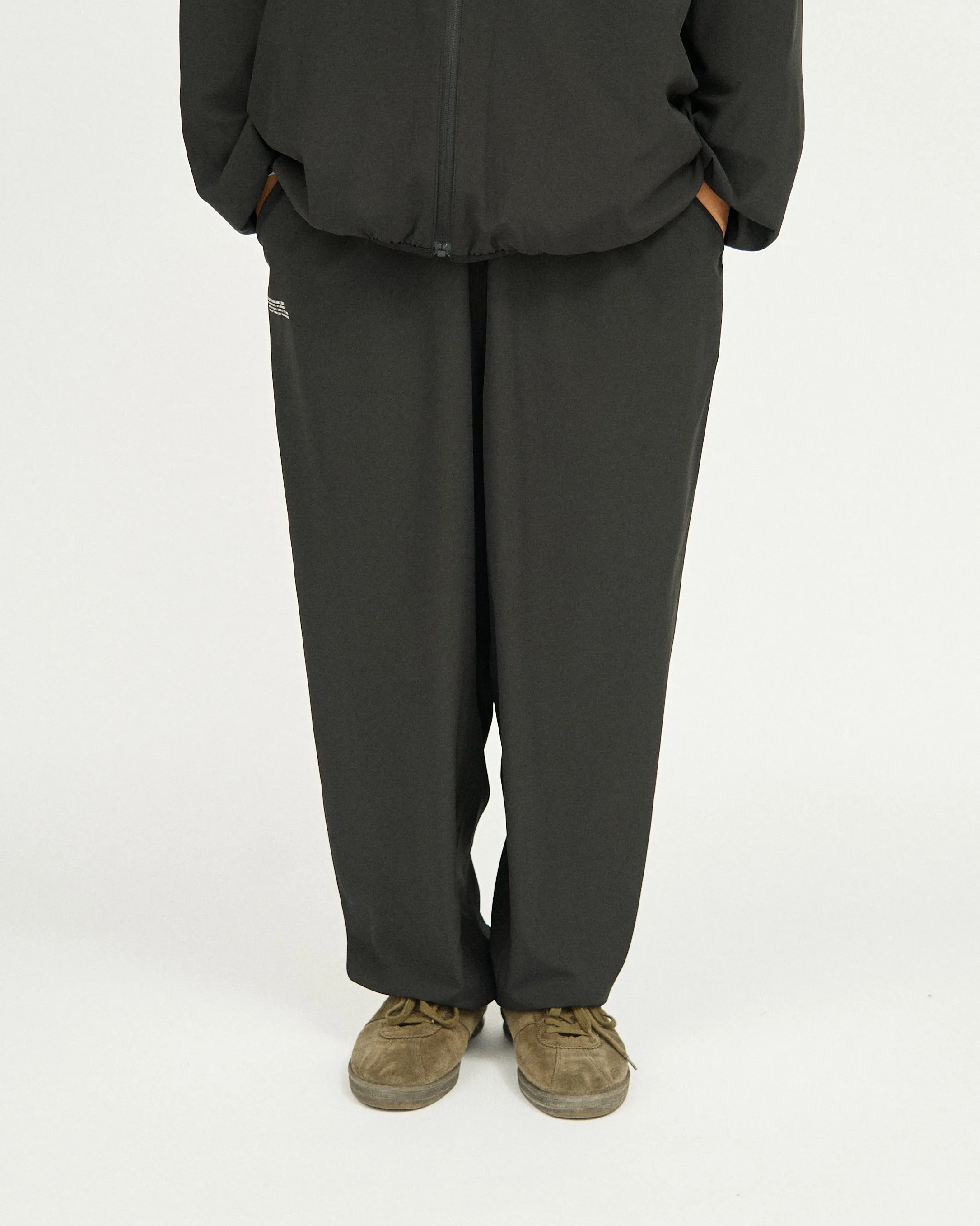 ReFresh!Service. /UTILITY PACKABLE SUIT - Black